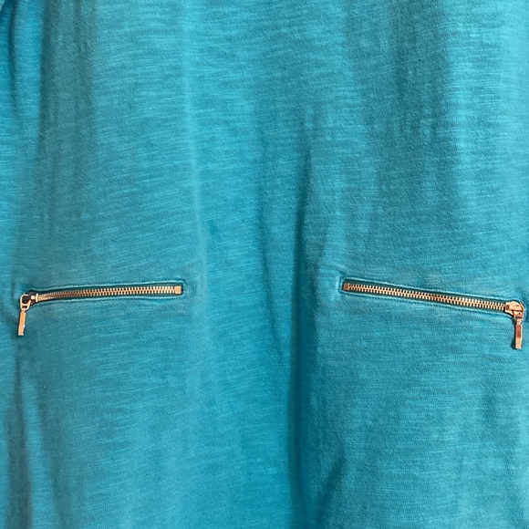 Teal Dress - Picture 2 of 3